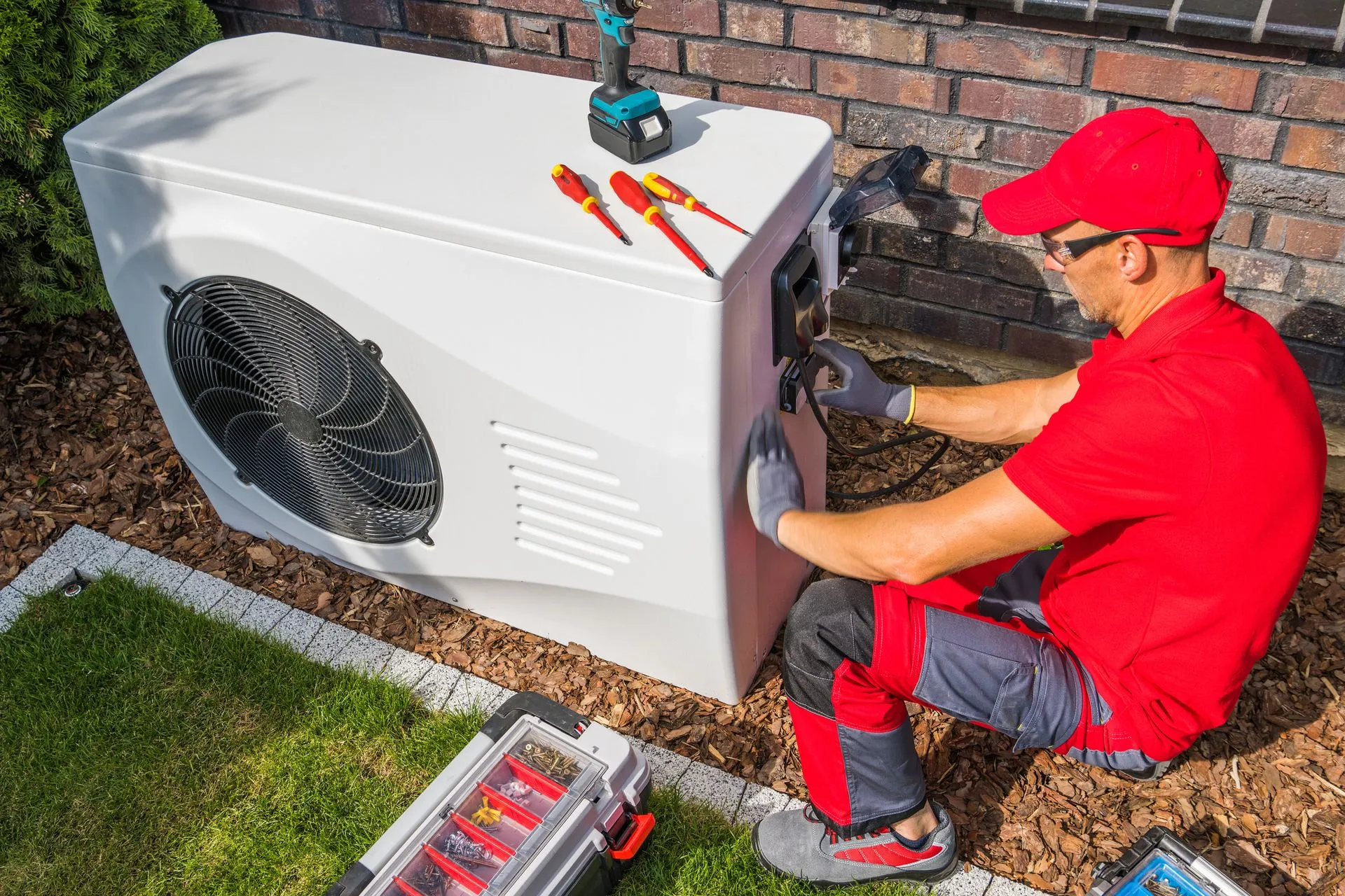 About HVAC in Christiansburg, VA